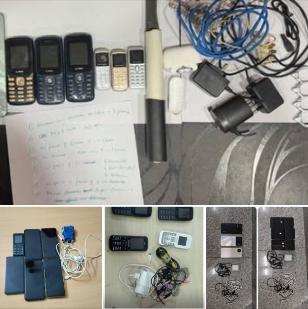 Strict purge in jails after Alok Kumar takes charge as DGP: Mobile-SIM seized in major jails in the state within 36 hours