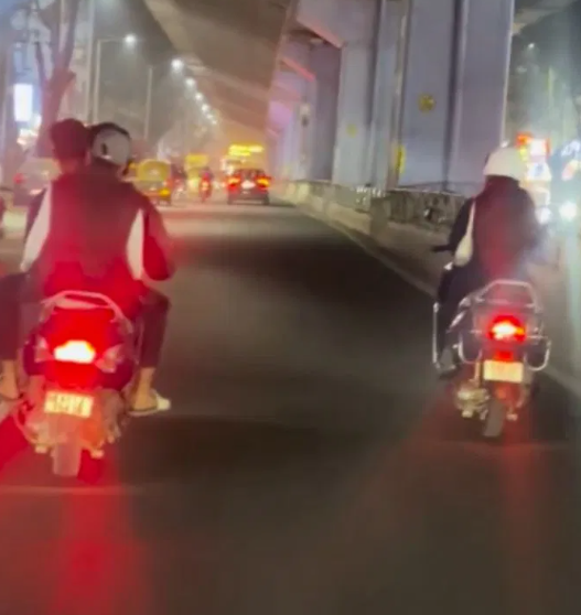 Viral video comes in handy: Three arrested, including a minor, in woman harassment case