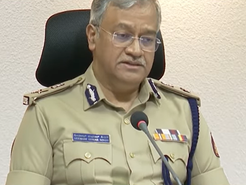 ಹೊಸ ವರ್ಷಾಚರಣೆಗೆ ಬೆಂಗಳೂರು ಹೈ ಅಲರ್ಟ್: 20,000 ಪೊಲೀಸರು ನಿಯೋಜನೆ, ಎಂಜಿ ರೋಡ್ ಮೆಟ್ರೋ 10ಕ್ಕೆ ಬಂದ್ 2 Bengaluru Police Commissioner Seemant Kumar Singh