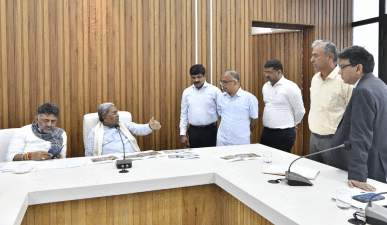 Kogilu illegal eviction case: CM Siddaramaiah sternly warns officials about alternative houses within 7 km