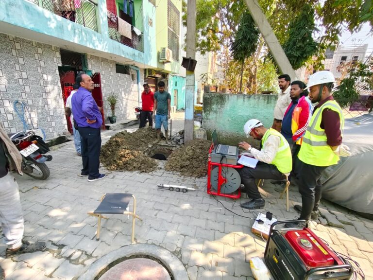 Robots are repairing Bengaluru's sewers: BWSSB avoids digging roads in 38 places