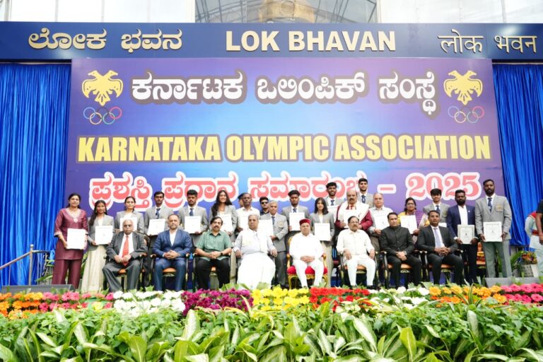 ₹6 crore for Olympics gold: Karnataka government's historic announcement