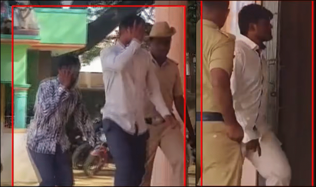 19-year-old college student was allegedly sexually assaulted and gang-raped after being lured through a fake romantic relationship and later blackmailed using private videos. Magadi Police have arrested three accused in connection with the crime.