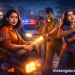 Safety of women on Bengaluru roads questionable: Bike taxi driver, delivery boy arrested