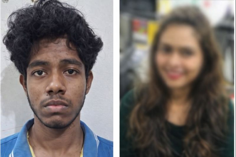 Bangalore murder case: Murder by suffocation in software, flat set on fire to cover up crime; 18-year-old neighbor boy arrested