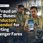 UPI fraud in BMTC buses: 3 conductors suspended
