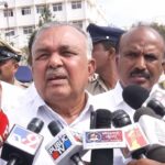 Advertisement on buses controversy: Transport Minister Ramalinga Reddy says we have ordered a 40% limit