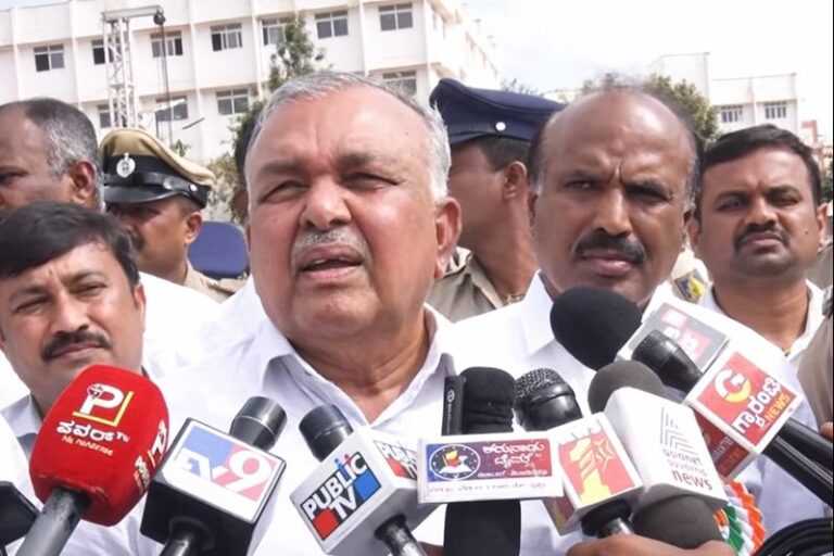 Advertisement on buses controversy: Transport Minister Ramalinga Reddy says we have ordered a 40% limit
