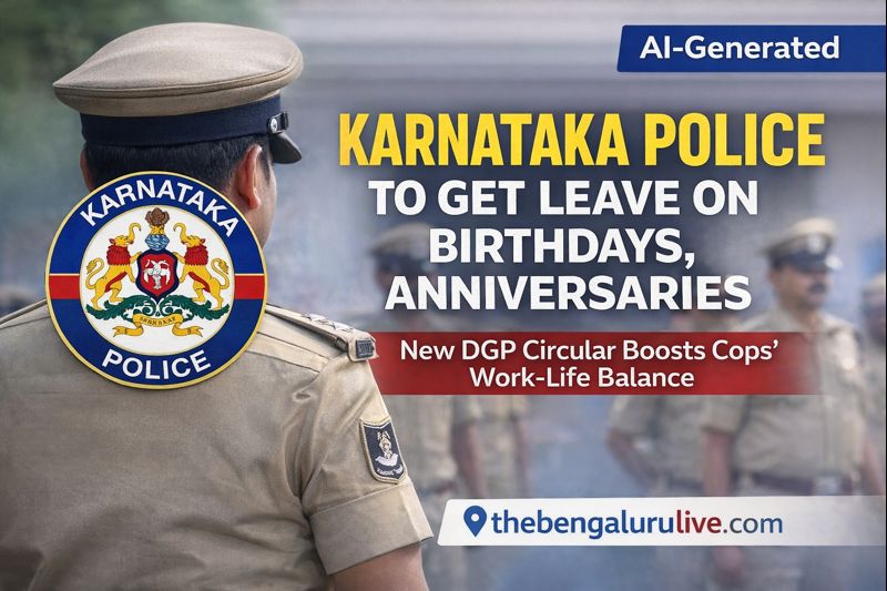 Leave for birthdays, wedding anniversaries mandatory for police personnel: DGP humanitarian circular