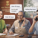 'Book a Call' facility for voter issues: BLO to resolve complaints through direct call