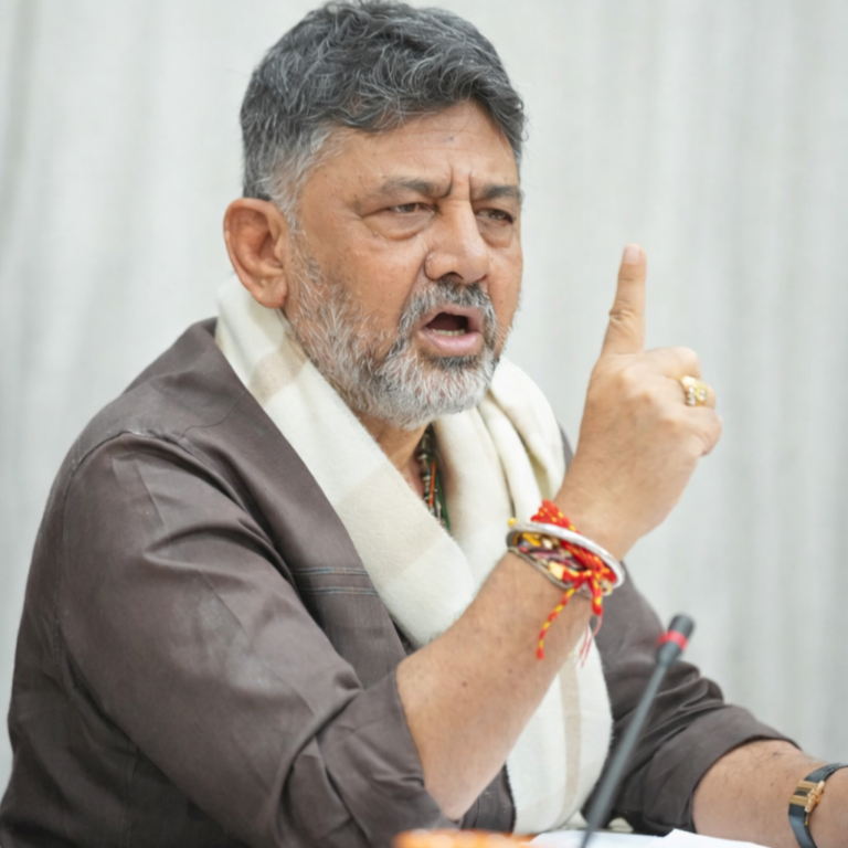 Bengaluru elections: 779 ticket aspirants, huge enthusiasm in Congress – DKSHI