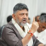 Riots broke out after Janardhana Reddy arrived in Ballari: We will stand behind Congress MLA Bharat Reddy – DK Shivakumar