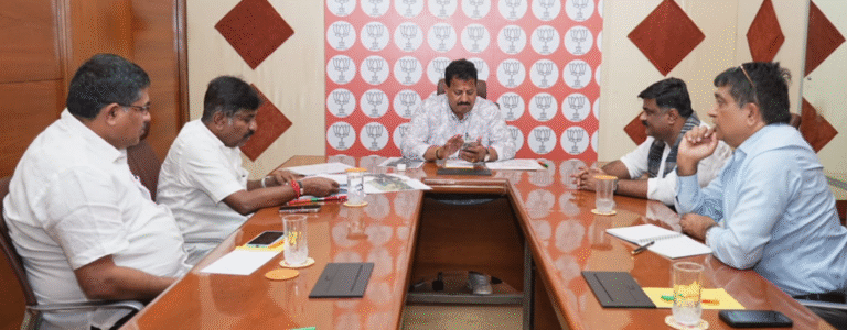 Kogilu case: If given a house, will go to court, complain to the Governor – S.R. Vishwanath