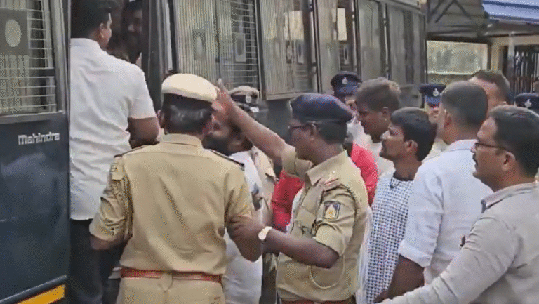 Bellary violence case: Three private gunmen of MLA Bharat Reddy's close aide arrested; Shooting linked to death of Congress worker