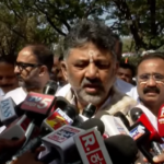 Why is DK Shivakumar saying that BJP-JDS should contest the GBA elections together?