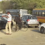 Bengaluru morning tragedy: Private college bus collides with Army Public School Aaya and 8-year-old son dead