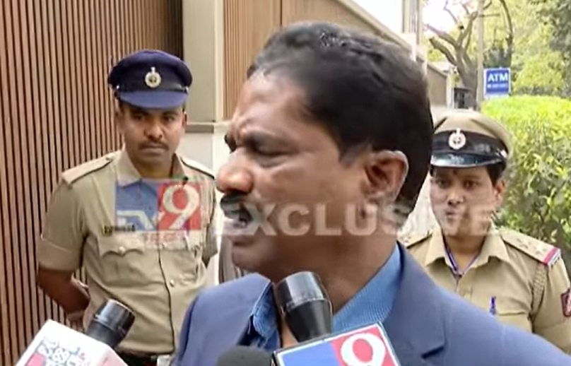 Unverified video goes viral on social media, IPS officer denies allegations, what did the government say?