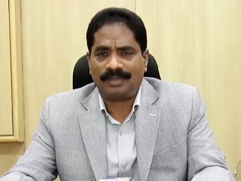 Government action after video controversy: Senior IPS officer K. Ramachandra Rao suspended