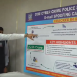 ₹2.16 crore email spoofing scam detected: Bengaluru CCB busts Nigerian-based cyber fraud
