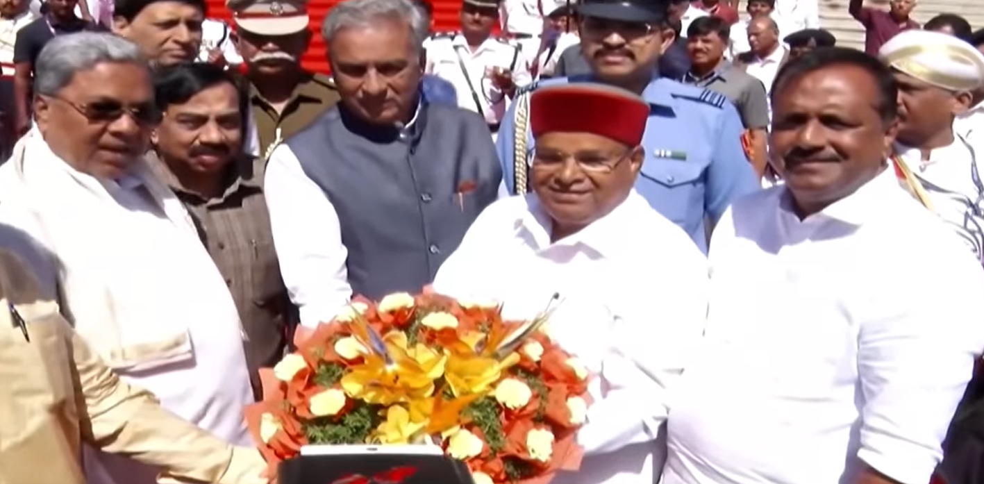 MNREGA controversy: Constitutional crisis in Karnataka due to Governor's rejection of speech