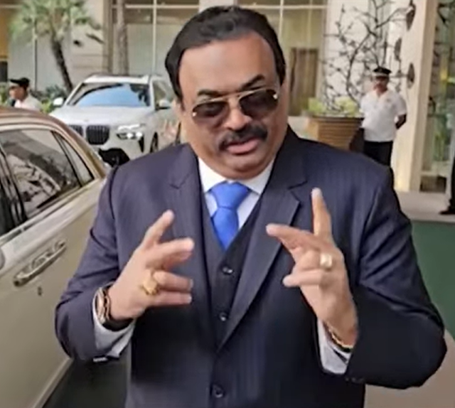 Confident Group Chairman C.J. Roy commits suicide in Bengaluru; IT raids probe underway