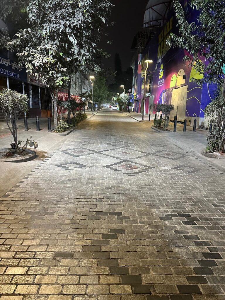 Clean Bengaluru on the first morning of the New Year: Record work to remove 9 tons of waste