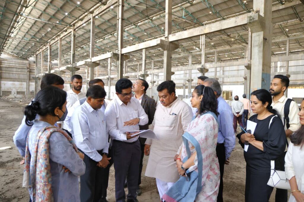 Bigger green space than Cubbon Park – Lalbagh? NGEF Arboretum project launched: First phase to be inaugurated in March 2026