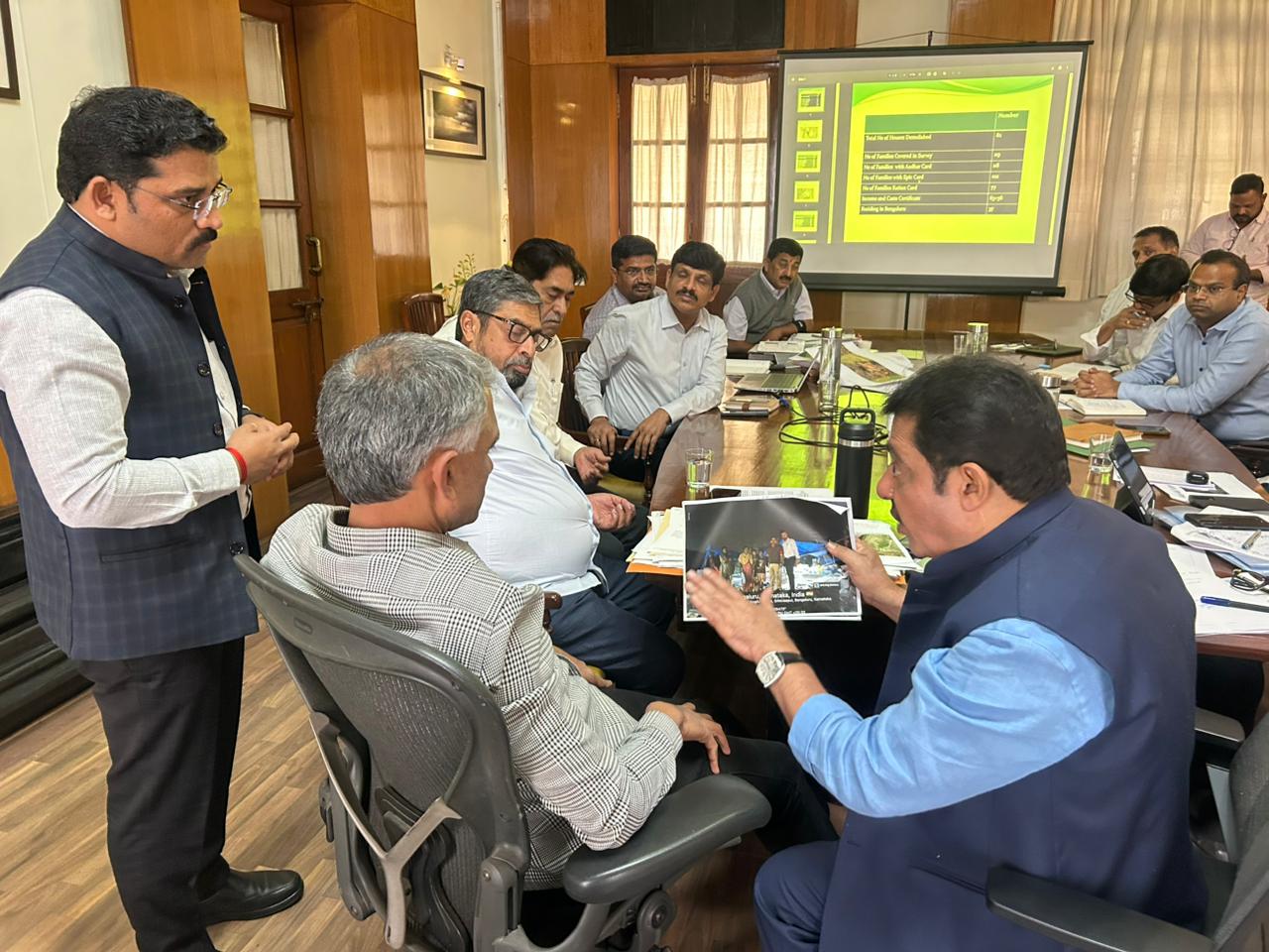 Kogilu Layout controversy: No recognition for illegal squatters, houses only for deserving refugees – Government's tough decision