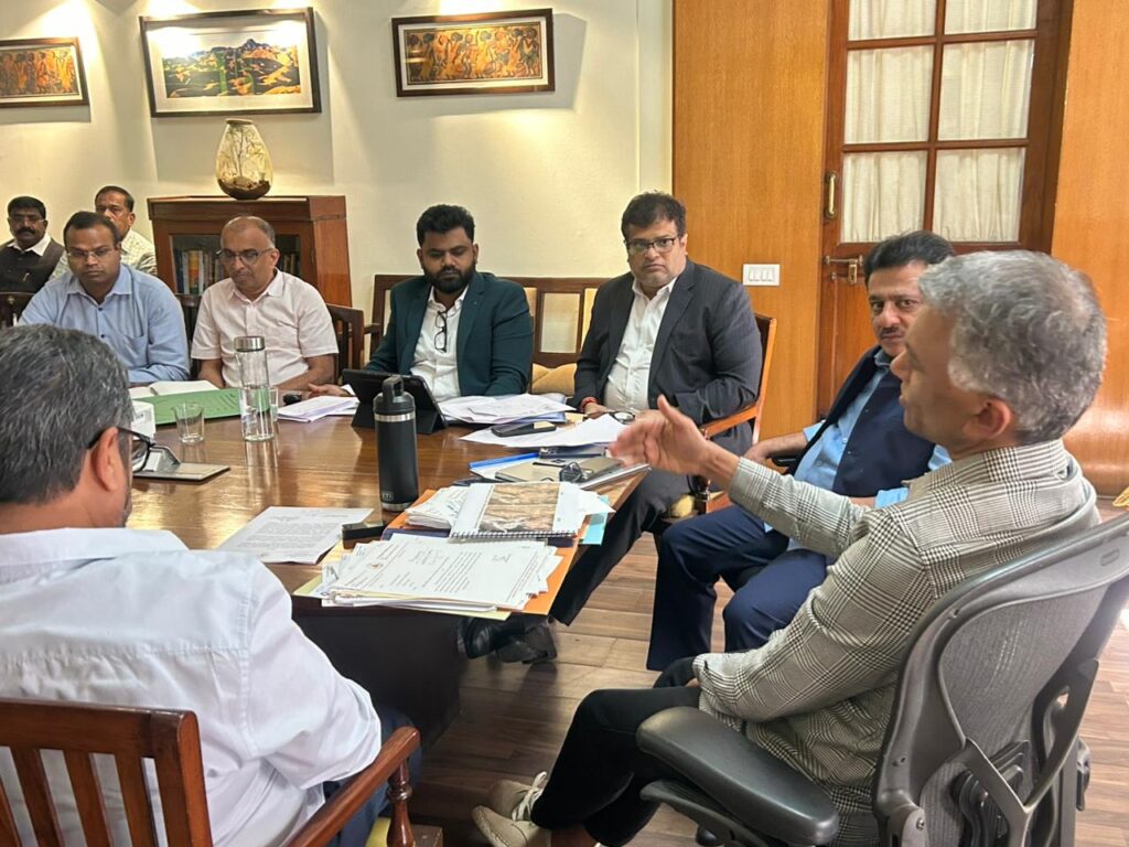 Kogilu Layout controversy: No recognition for illegal squatters, houses only for deserving refugees – Government's tough decision