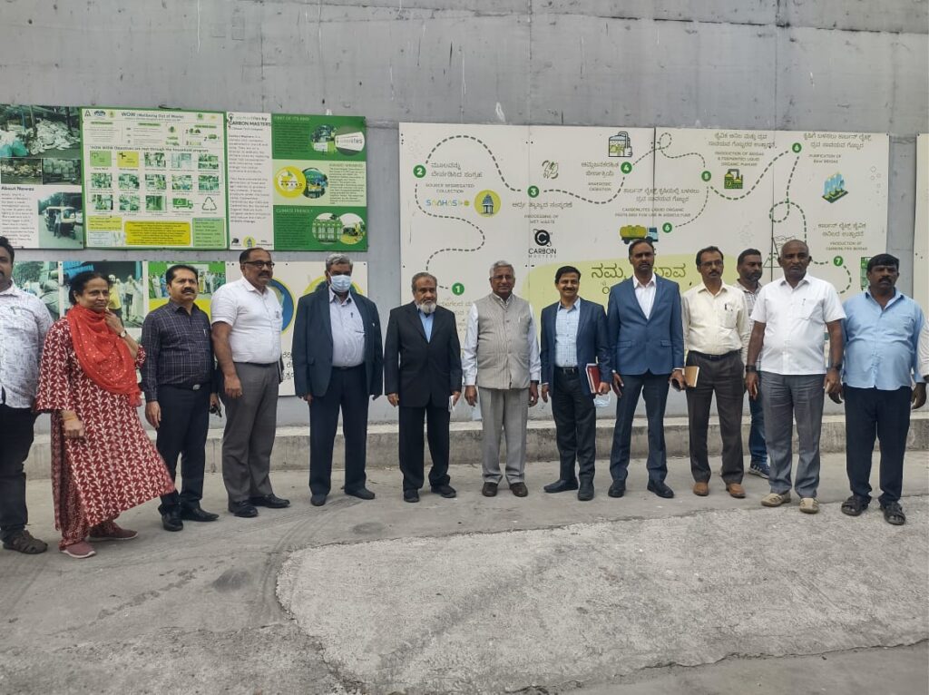 Demand for special grant of ₹1,675 crore: State Finance Commission conducts financial review of Bangalore South Corporation