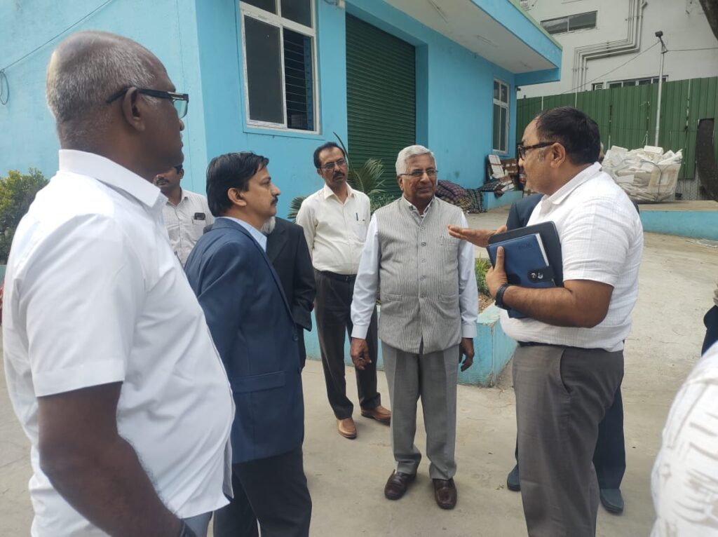 Demand for special grant of ₹1,675 crore: State Finance Commission conducts financial review of Bangalore South Corporation