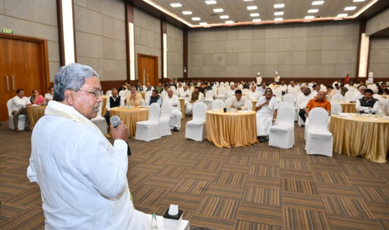 CM announces to call special assembly session to demand MNREGA revival