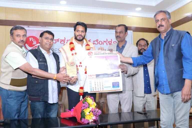 Nikhil Kumaraswamy hits back at BBJP merger statement; NDA to win more than 150 seats in 2028