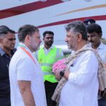 Karnataka politics: Rahul Gandhi-DK Shivakumar brief meeting gives new impetus to CM post debate