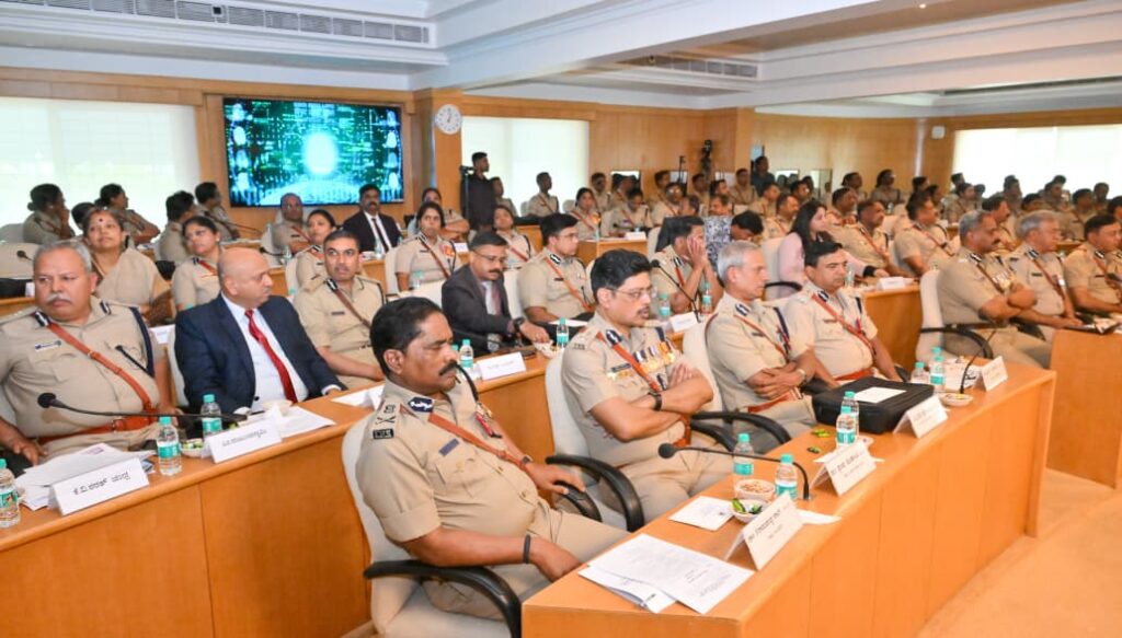 CM Siddaramaiah issues stern warning to state police officers over Bellary incident, drug menace