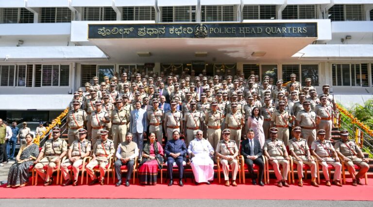 CM Siddaramaiah issues stern warning to state police officers over Bellary incident, drug menace