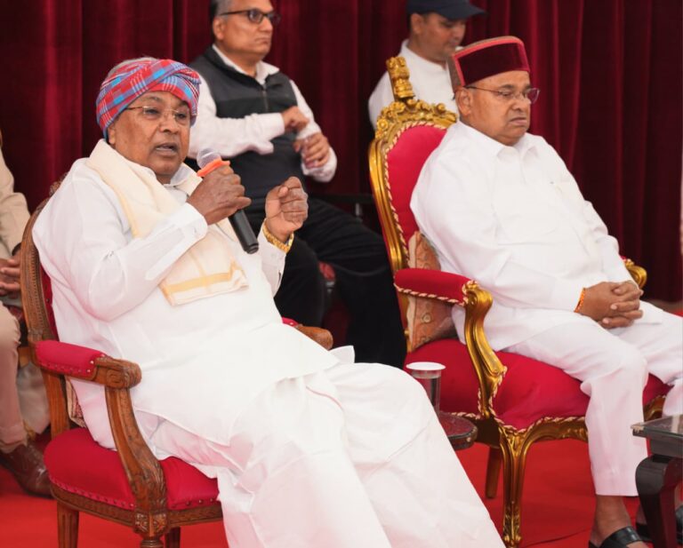 VBGRG Act is fatal for rural workers, restoration of MNREGA is necessary: ​​Chief Minister Siddaramaiah