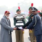Karnataka-Goa NCC Directorate creates history in RDC-2026; wins Prime Minister's banner and trophy for second consecutive year