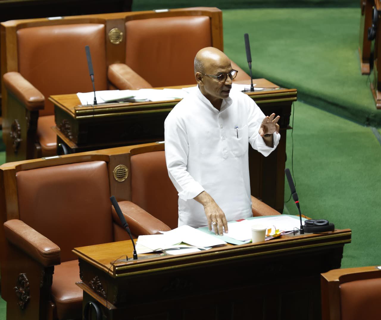 First-ever special job fair in Karnataka for the disabled: Dr. Sharanaprakash Patil