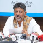 Bengaluru Road Makeover ₹5,065 Crore Spent, All Black & White Topping by April-End – DKS