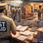 Bengaluru GST raid: Raids in several places including Yelahanka-Hebbal-Indiranagar, tax fraud worth ₹25 crore exposed!