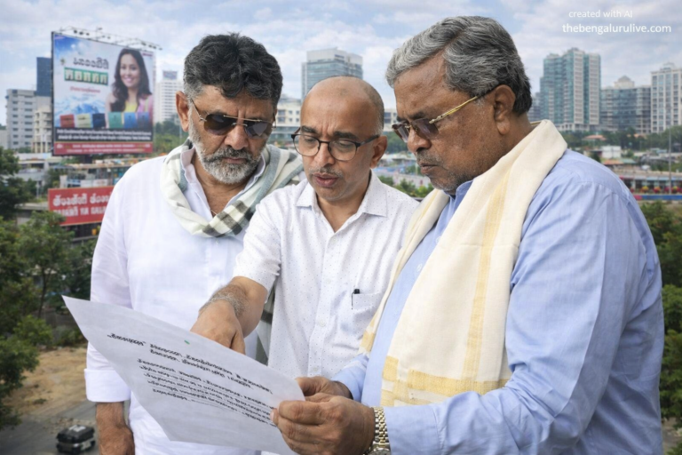 DCM fast decision, 3-month OTO window, green signal for 1,000 legacy hoardings? Bengaluru's advertising reset begins