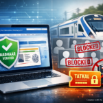 IRCTC takes strict action: 3.03 crore fake accounts blocked, Aadhaar mandatory for Tatkal