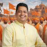 Kiran Jadhav requests ₹1000 crore grant for Maratha Development Corporation