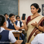 Mobile ban for under-16 students? CM hints, VCs support