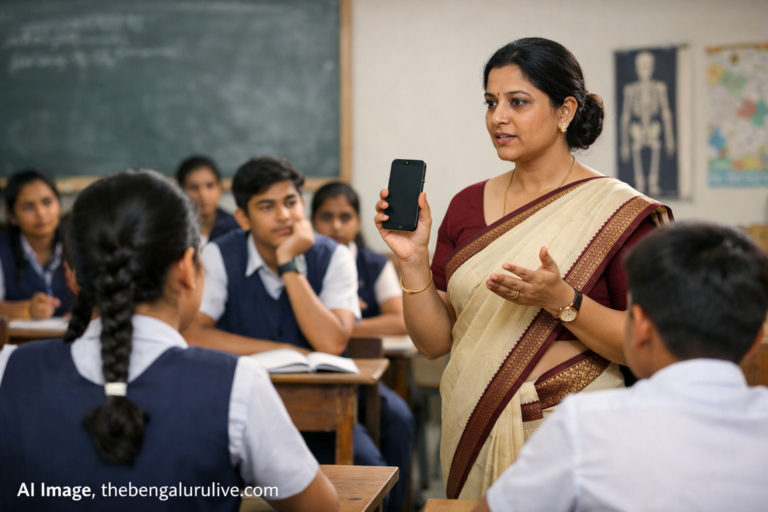 Mobile ban for under-16 students? CM hints, VCs support