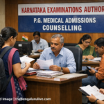 Karnataka PG Medical Admission 2026: KEA 4th Round Begins, 817 Seats Available