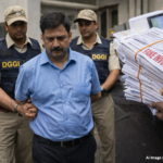 DGGI GST raid, ₹593 crore fake invoice fraud, fake ITC scam Bengaluru, GST intelligence Belagavi, CGST Act Section 69 arrest, bogus GSTIN network, shell companies GST fraud, e-way bill scam Karnataka, GST practitioner arrested Bengaluru, Directorate General of GST Intelligence