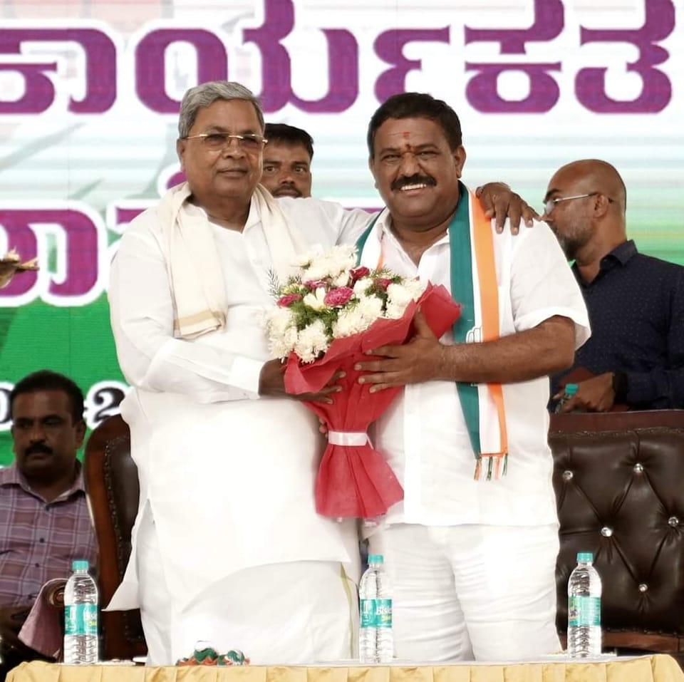 Bagepalli MLA S.N. Subbareddy's election Invalid: High Court verdict; BJP candidate hints at further legal battle