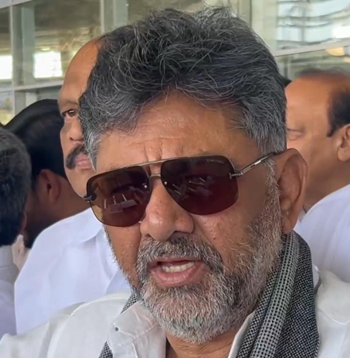 DK Shivakumar announces: 100 Congress offices to open across the state in March